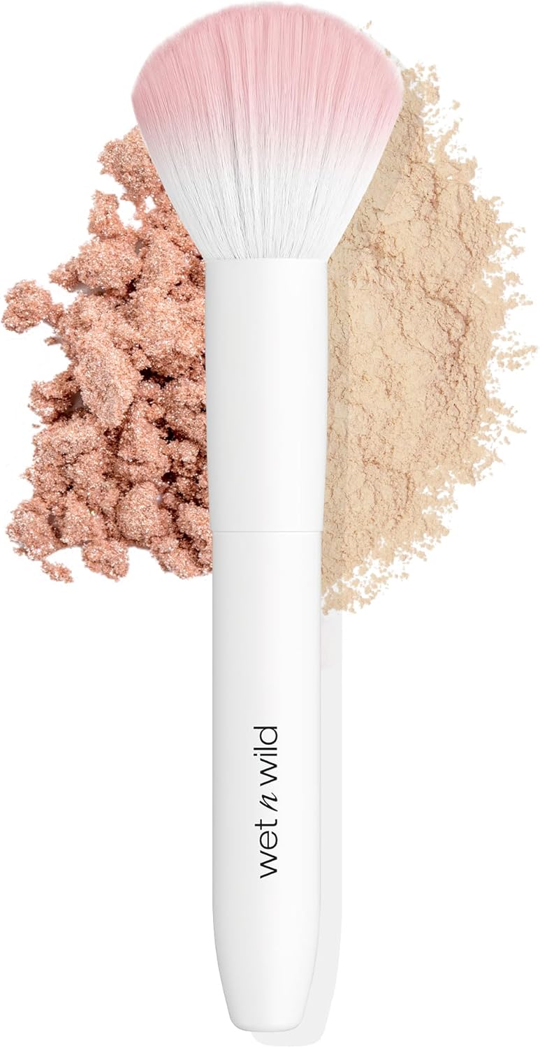 Powder Brush - C797 by Wet n Wild for Women - 1 Pc Brush