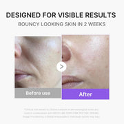 Mini Booster Pro Plus Facial Device for Radiant, Calming, and Bouncy-Looking Skin Red, Blue, Purple 3-Mode Portable Korean Skincare Device, At Home Care Pink