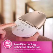 Lumea IPL Epilator with 3 attachments for Face, Body, and Precision Areas (Underarm & Bikini) Cordless, Model: BRI955/60