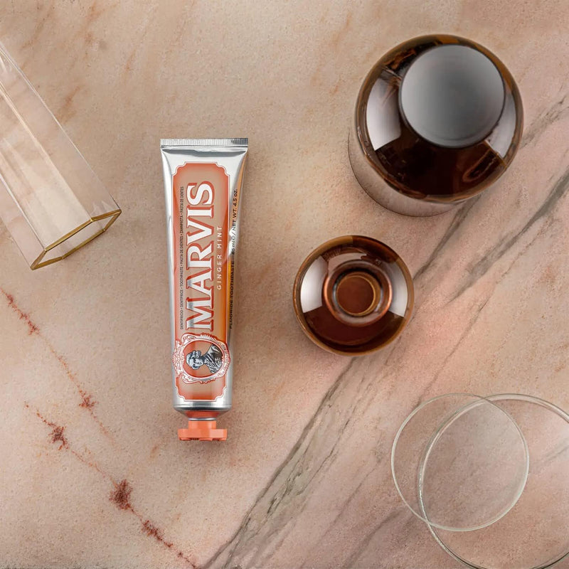 Marvis Whitening Mint Toothpaste With Xylitol 85ml/4.4oz