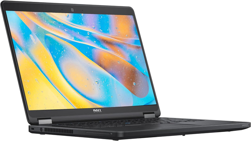 Dell (Refurbished) Latitude E5450 14in Laptop, Intel Core i5-5300U 2.3Ghz, 8GB RAM, 256GB Solid State Drive, Windows 10 Pro 64bit
