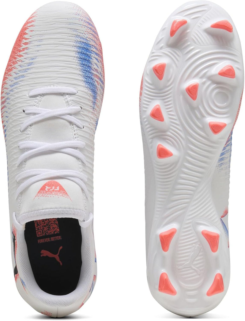 PUMA Future 8 Play Fg/Ag unisex-adult Soccer Shoe