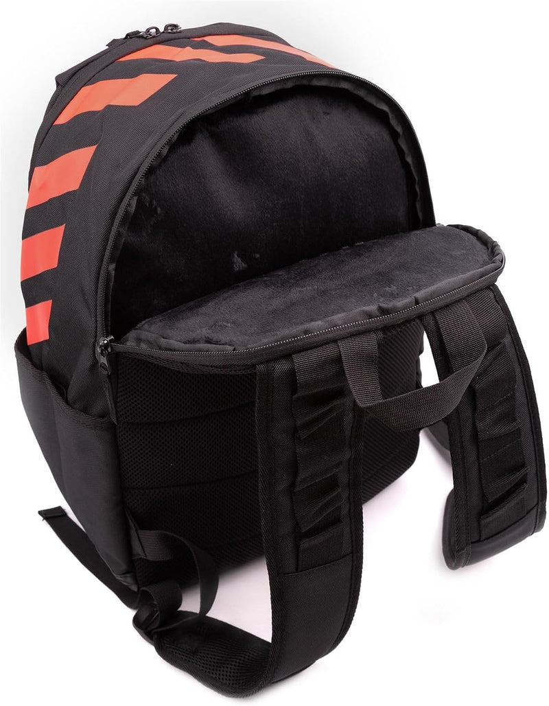 Roblox Backpack for Kids, Gamer School Bag with Iconic Roblox Characters, Padded Straps & Front Pocket