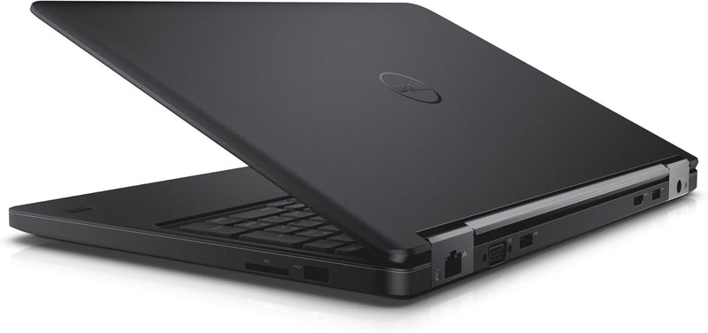 Dell (Refurbished) Latitude E5550 15in (Intel Core i5-5300U 2.6 GHz,8 GB RAM,256 GB SSD, Wlan, Webcam, Integrated Graphics, Windows 10 Professional)