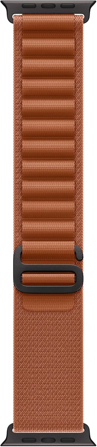 Watch Band - Alpine Loop - 49mm - Terra Cotta - Small