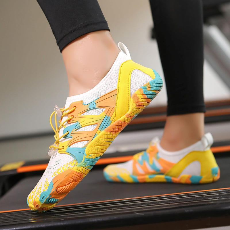 Water Shoes Men Women Quick-Dry Aqua Beach Shoes Sock Barefoot for Beach Swim River Pool Lake Hiking Outdoor Gear