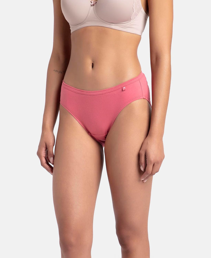 Jockey Women 1410_Pack of 3 Panty (pack of 3)