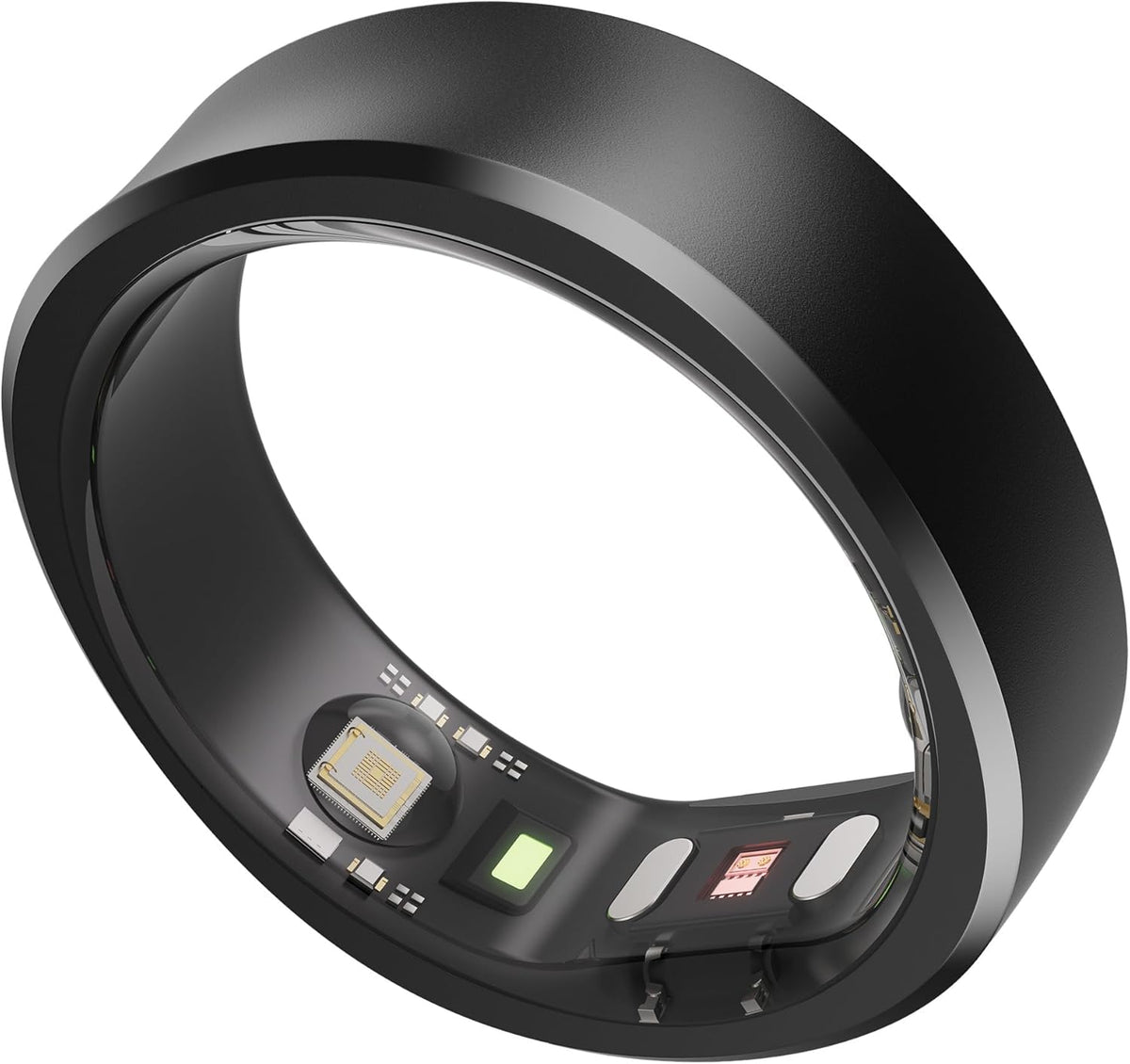 Ringconn TitaniumSmart Ring Gold 11 – image 2