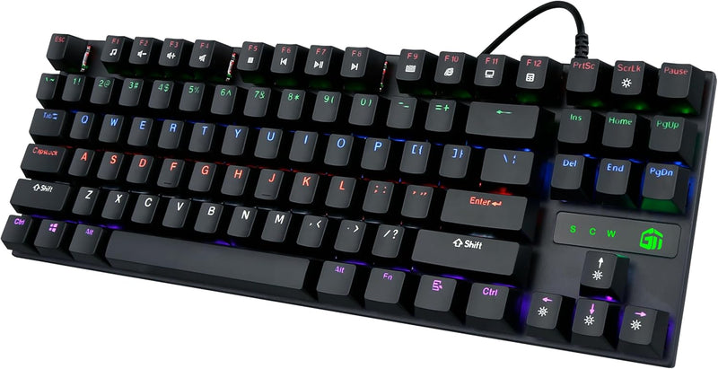 GamerTek Power Pack Gaming Bundle - 4-in-1 Essentials for Gamers