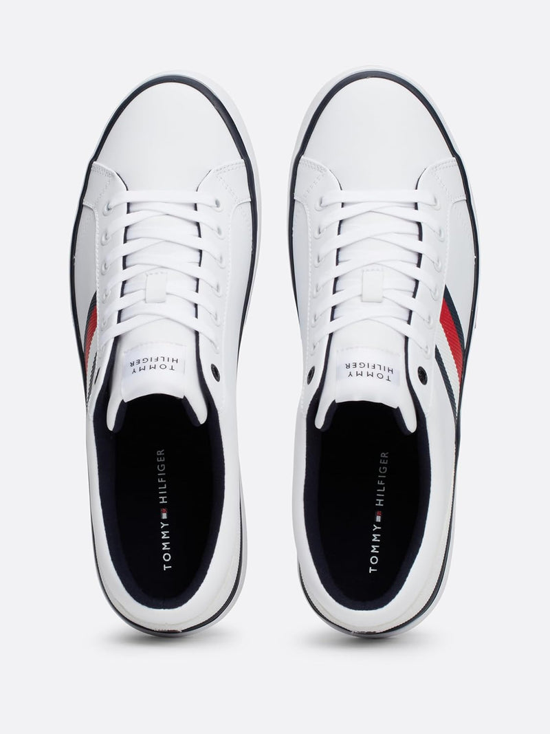 TOMMY HILFIGER Men TH HI VULC CORE CLEA Low