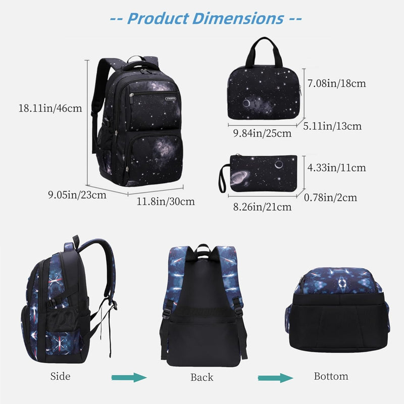MITOWERMI boys Sam2513 Luggage- Kids' Luggage