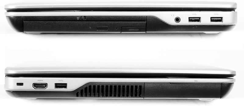 Dell (Refurbished) Latitude E6540 15.6in Laptop, Core i5-4300M 2.6GHz, 8GB Ram, 240GB SSD, DVDRW, Windows 10 Pro 64bit