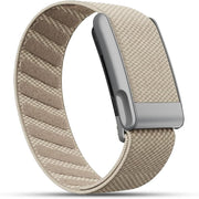 Dado Ultra-soft Nylon Sport Band Compatible with WHOOP 5.0, One, Peak, and Life Breathable, Durable & Secure Fit Strap NOT for Gen 4 - Dune Life/MG