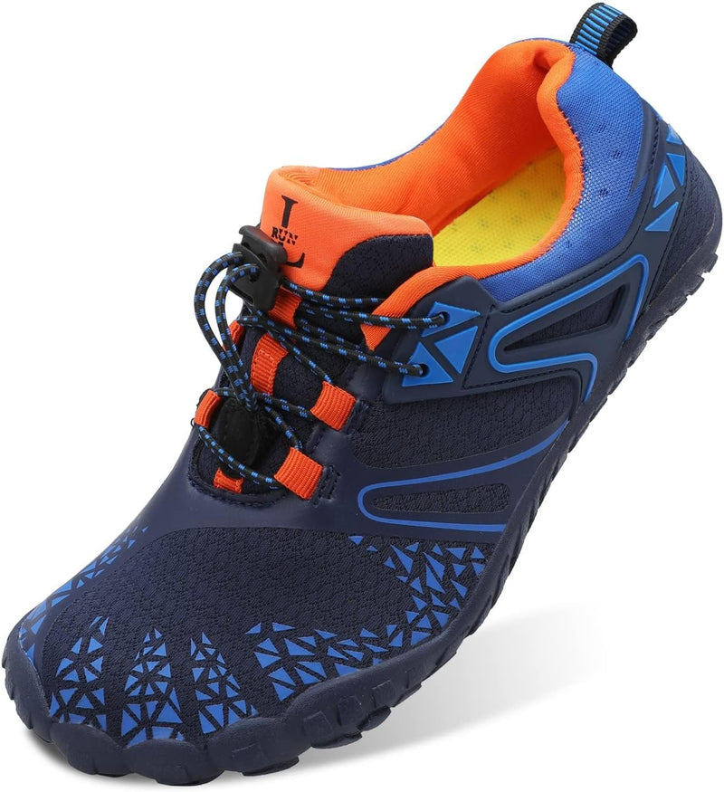L-RUN Water Shoes Womens Mens Outdoor Quick Dry Barefoot Beach Swim Surf Diving Summer Sports Aqua Shoes