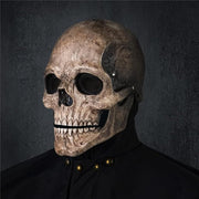 GGEROU Michael Myers Mask, Latex Horror Scary Mask, Halloween Cosplay Masquerade Mask for Party, Men and Women - E