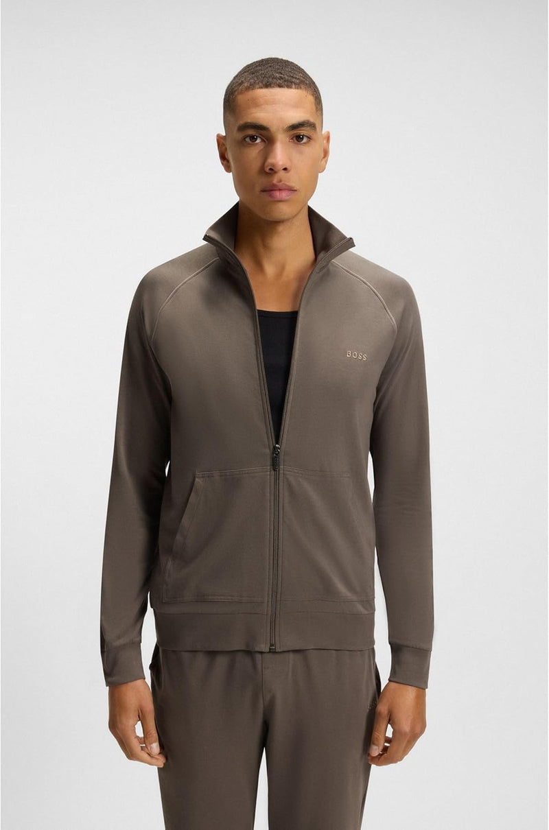 BOSS Men's Mix & Match Jacket with Logo