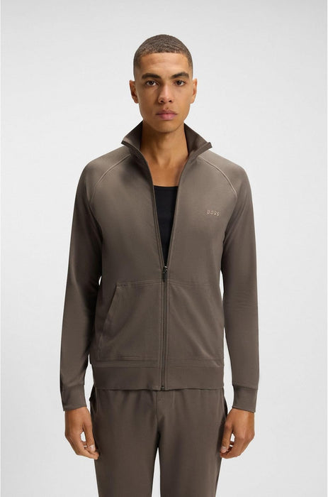 BOSS Men's Mix & Match Jacket with Logo
