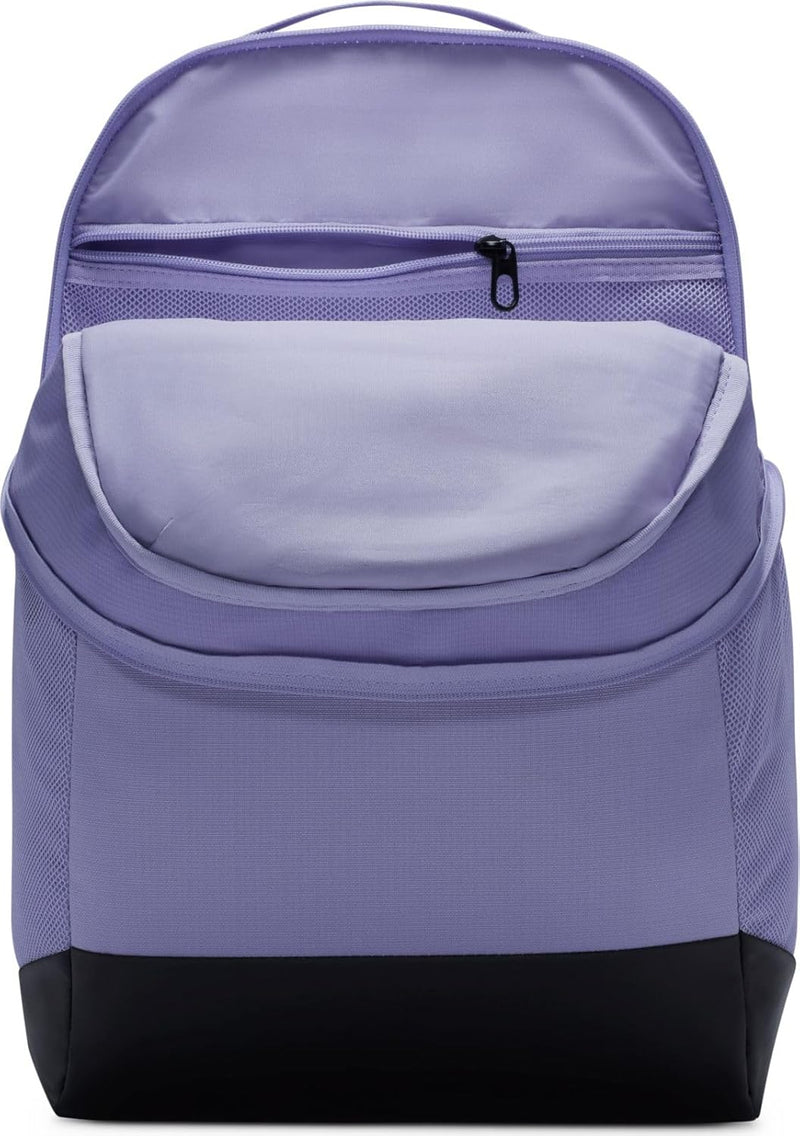 Brsla M Bkpk - 9.5 (24L) Bags For Unisex Lilaciceblack(White) Misc