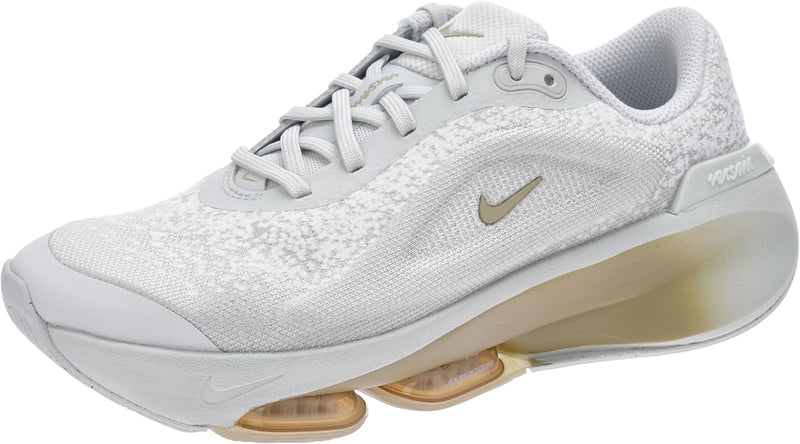 VERSAIR womens LACED SHOES - LTSILVERNEUTRALOLIVE-BARELYGREY
