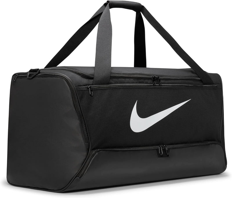Nike NK BRSLA L DUFF - 9.5 (95L) Duffle Bag, One Size