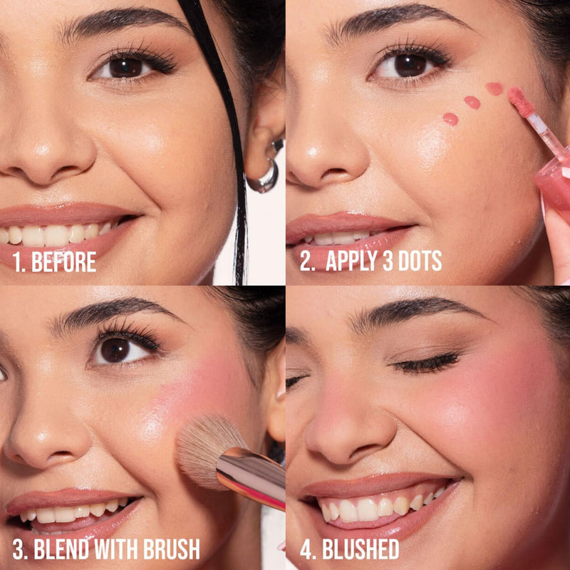 Beauty Blush Filter Liquid Blush - Watermelon Pop Warm Brick 4.5ml