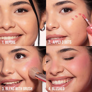 Beauty Blush Filter Liquid Blush, Cotton Candy Shade, 4.5ml