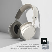 Sennheiser Consumer Audio ACCENTUM Plus Wireless Bluetooth Headphones - Quick-Charge Feature, 50-Hr Battery Playtime, Adaptive Hybrid ANC, Sound Personalization, Touch Controls Black