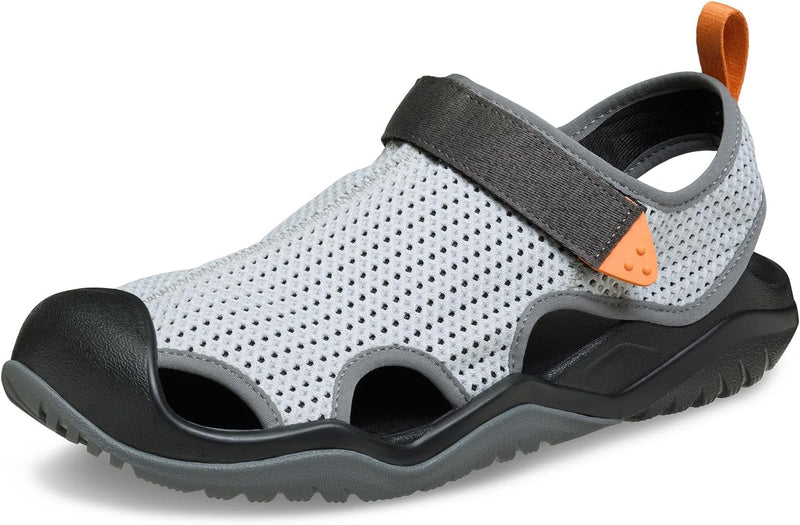 Crocs Men's Swiftwater Mesh Deck M Sandals