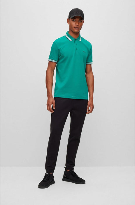 BOSS Mens Paddy 10241663 01 Polo Shirt (pack of 1)