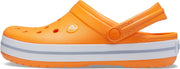 Unisex Adult Crocband - Orange Zing