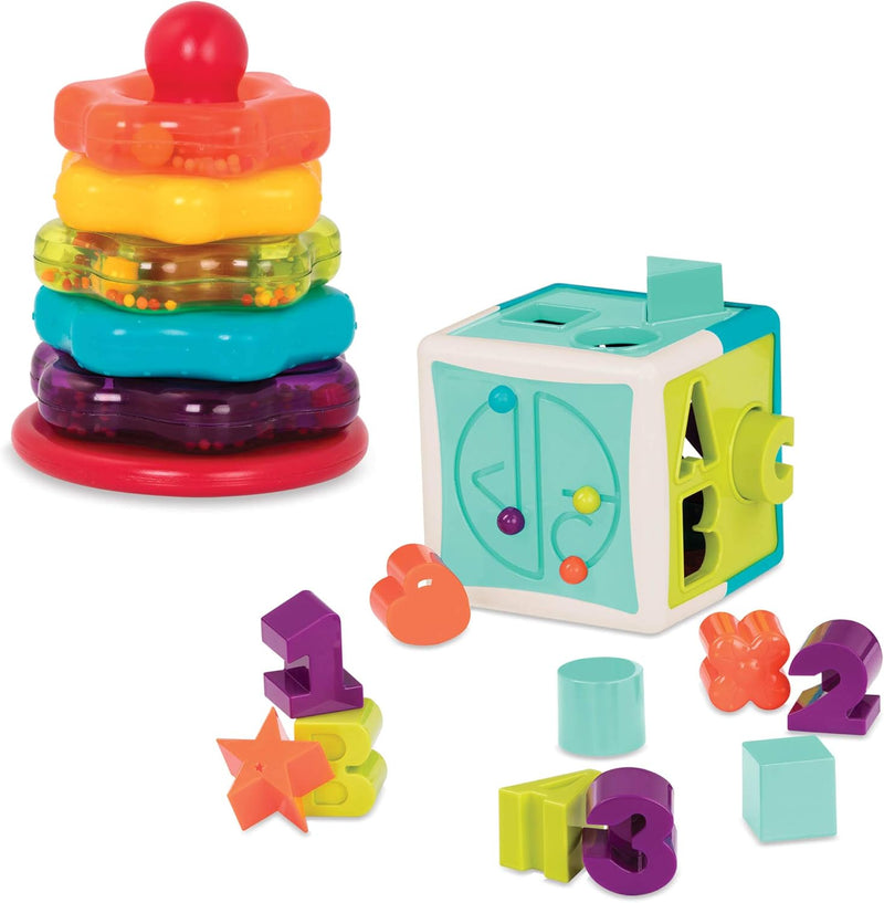 Battat - Sort & Stack