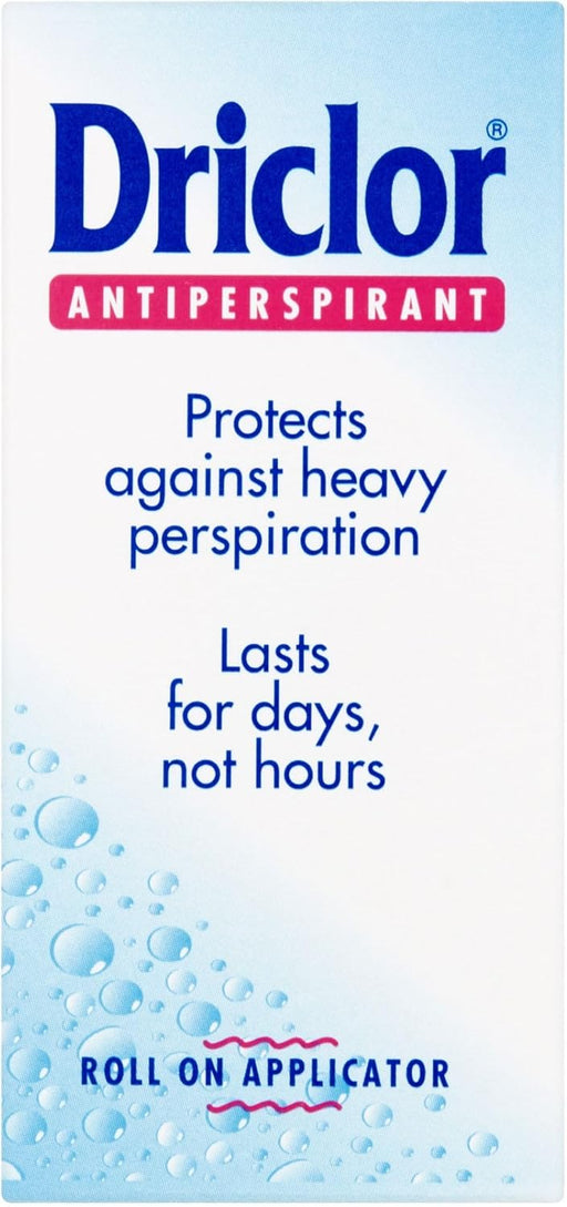 Antiperspirant Roll On Applicator 20ml - 20 ml (Pack of 1)