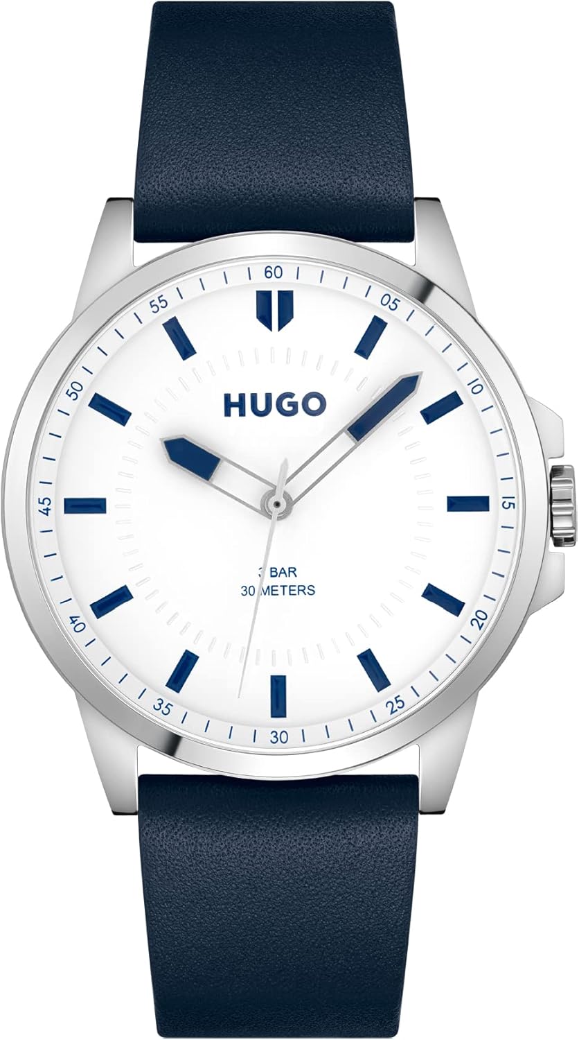 Hugo FIRST Men Watch, Analog