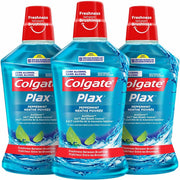 Colgate Mouthwash Freshmint 100 Ml - PepperMint 3 x 500ml