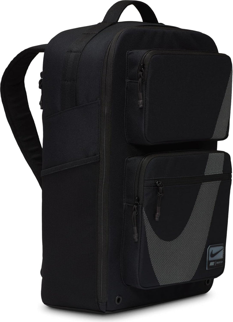NIKE UTILITY SPD - 2.0 GFX BACKPACK for MENS OneSize BLACKBLACK(DKSMOKEGREY)