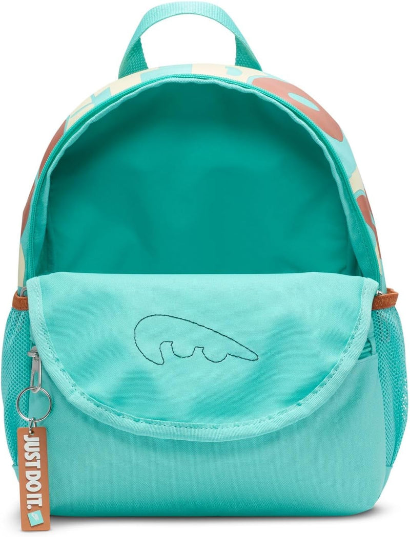Nike Unisex Kids Y BRSLA JDI MNI -SWOOSHY BACKPACK