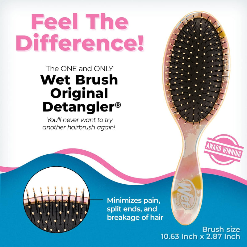 Wet Brush Original Detangler, Black