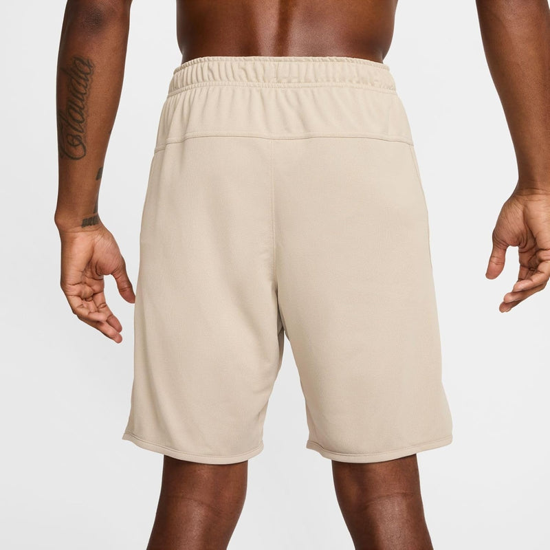 mens DF TOTALITY KNIT 9 IN UL Shorts - DESERTKHAKIBLACKDESERTKHAKI(BLACK)
