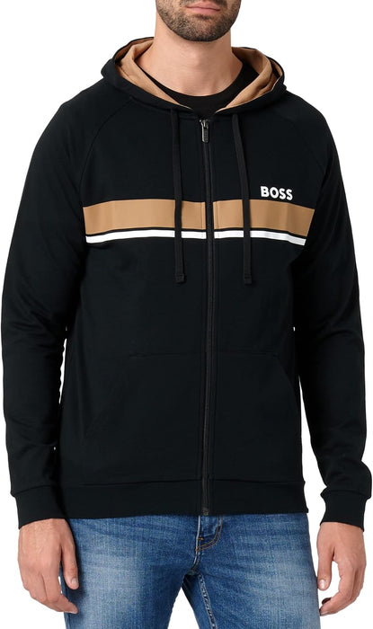 BOSS Mens Authentic Jacket H Hoodi Jacket (pack of 1)