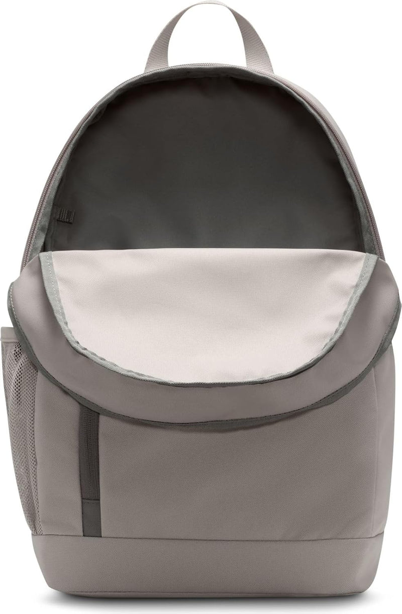 Y ELMNTL GFX BACKPACK for KIDS OneSize COLLEGEGREYSMOKEGREY(BLACK)