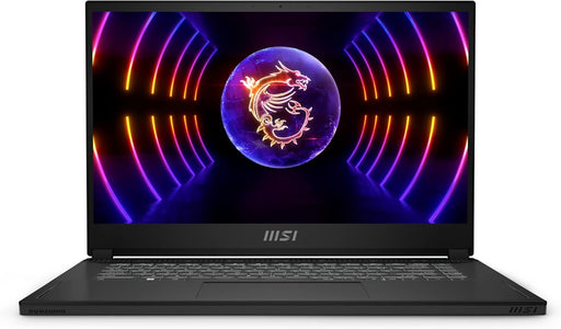 Stealth 15 with 15.6" FHD display, Intel Core i7-13620H, 16GB RAM,1TB SSD, NVIDIA GeForce RTX 4060 8GB GDDR6, Windows 11, Black