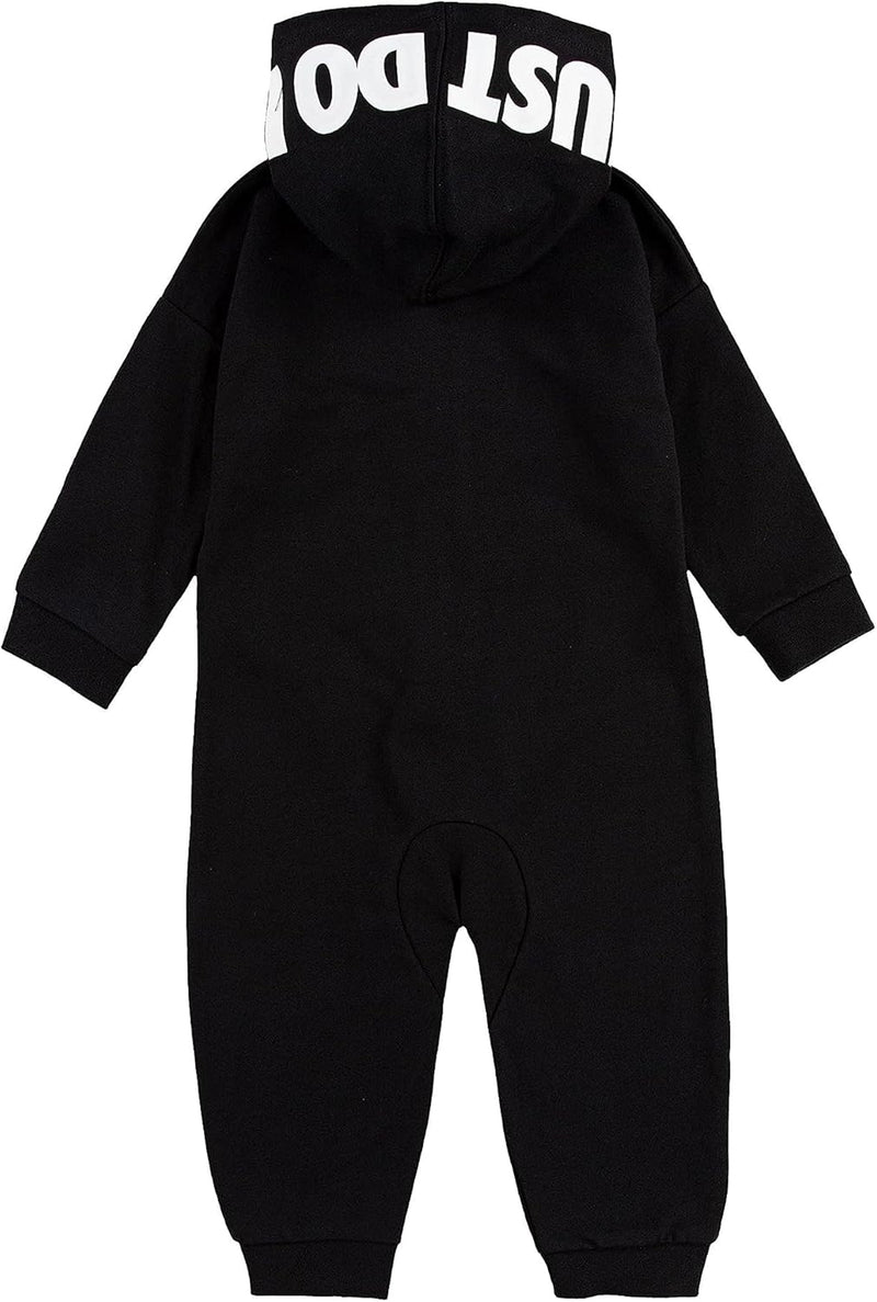 Nike Baby Boys Hooded Coverall Jumpsuit