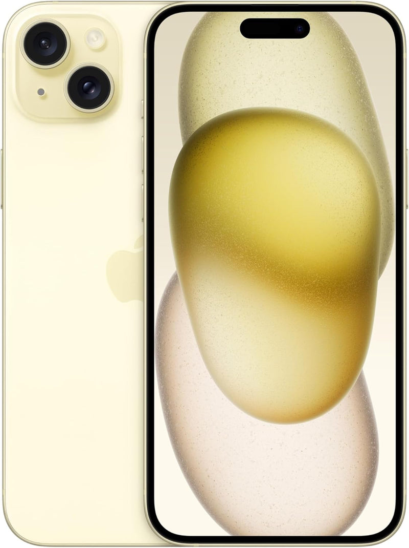 Apple iPhone 15 Plus (128 GB) - Yellow