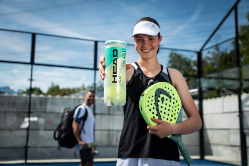 HEAD 3B Padel ONE -S - 6DZ - - EinheitsgrÃ¶Ãe