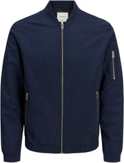 mens Bomber Jacket (pack of 1) - Navy Blazer