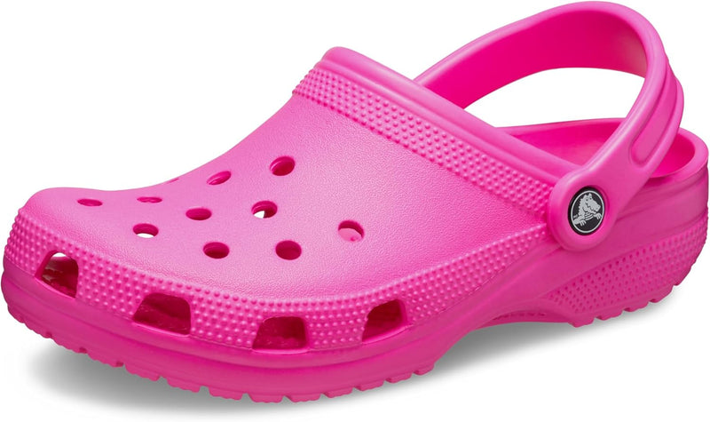 Classic Clog unisex-adult Clog - Pink Crush