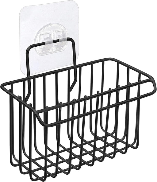 Sulfar Stainless Steel Toothbrush Holder Toothpaste Stand Tumbler Holder for Bathroom Bathroom Accessories for Home (Black) - Black Bathroom Toothbrush Holder