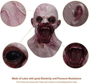 Halloween Costume Party Latex Mask,Vampire Mask,Scary Kurten Monster Mask