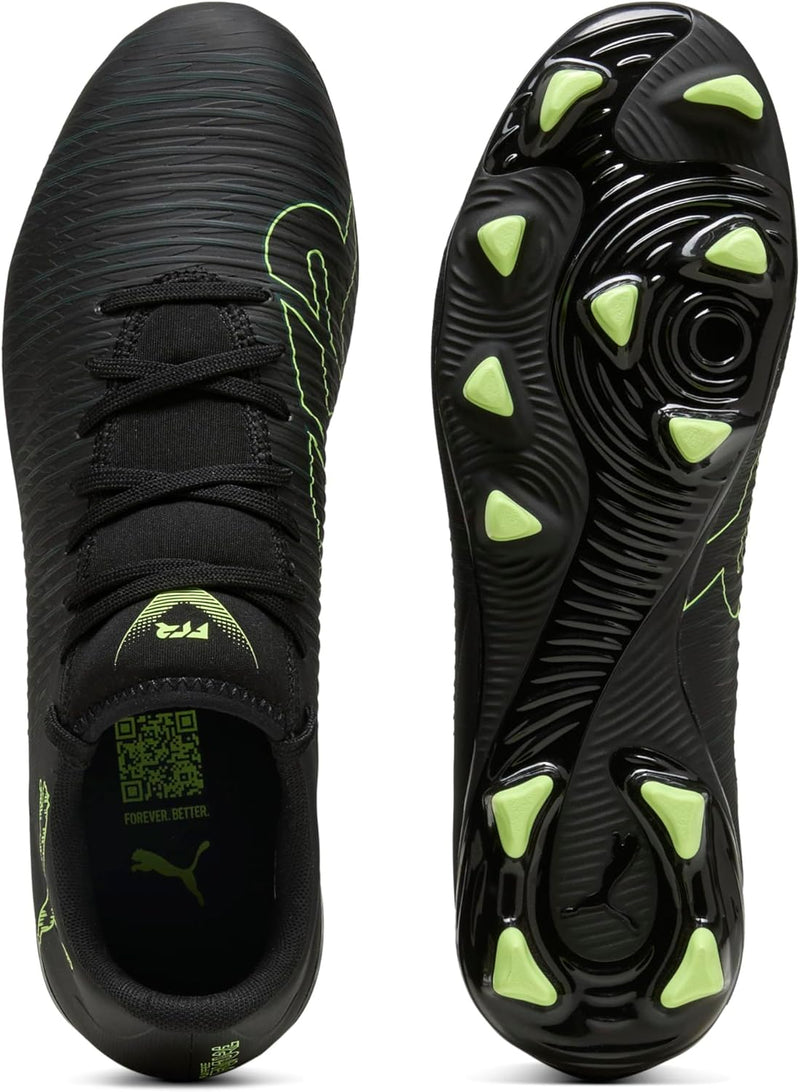 PUMA Future 8 Play Fg/Ag unisex-adult Soccer Shoe