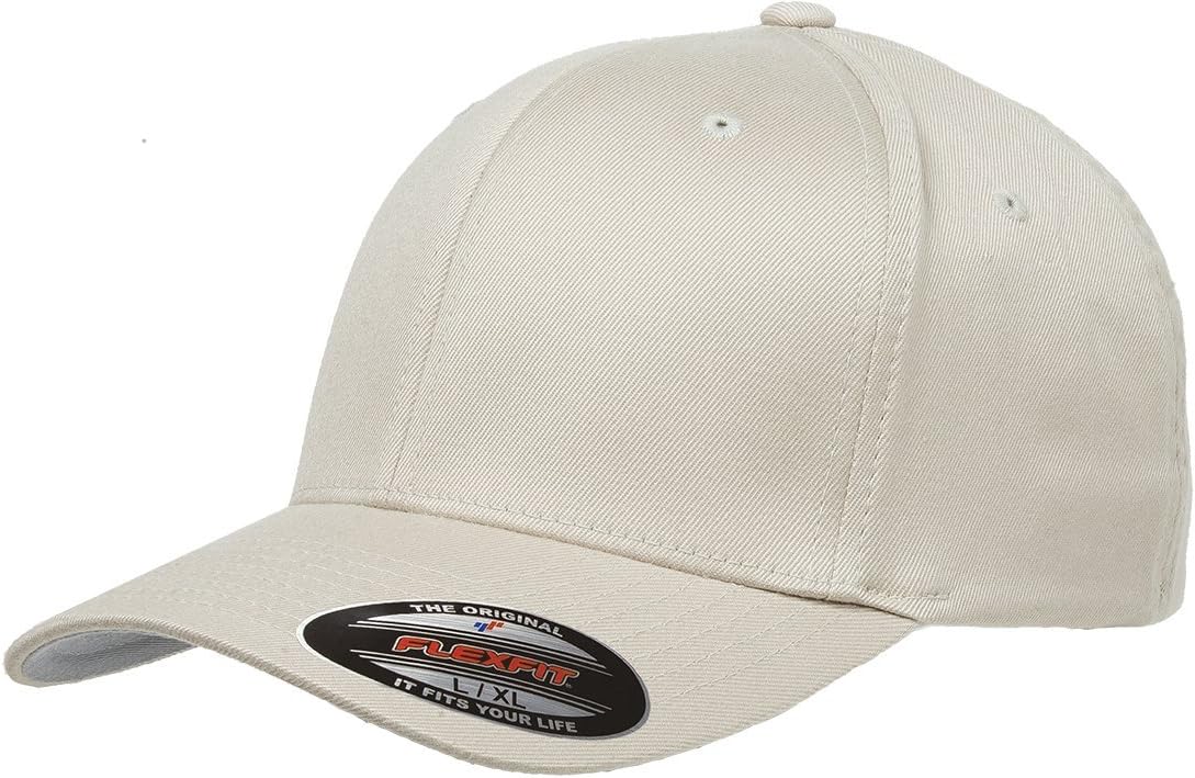 mens Flexfit Men's Athletic Baseball Fitted Cap – image 10